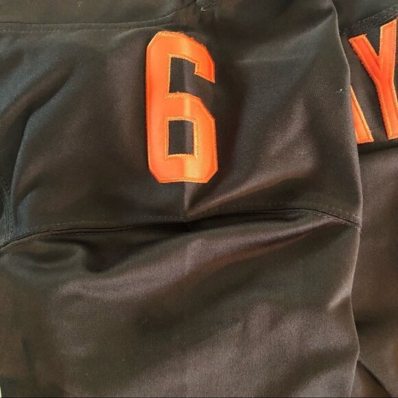 NFL Browns Nike Jersey #6 Mayfield Mens Med - Picture 10 of 11